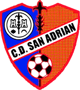 Logo of C.D. SAN ADRIAN-min