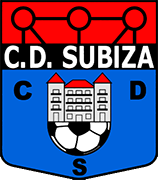 Logo of C.D. SUBIZA-min