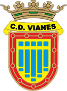 Logo of C.D. VIANES-min