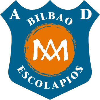 Logo of A.D. ESCOLAPIOS DE BILBAO (BASQUE COUNTRY)