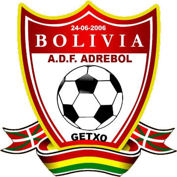 Logo of A.D.F. ADREBOL (BASQUE COUNTRY)