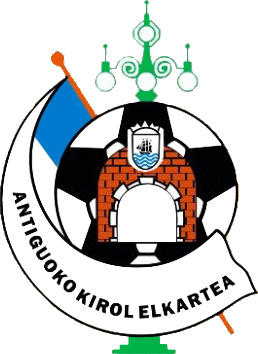 Logo of ANTIGUOKO K.E. (BASQUE COUNTRY)
