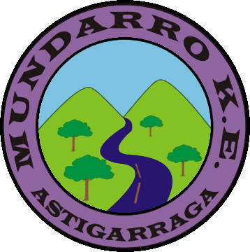 Logo of ASTIGARRAGAKO MUNDARRO F.K.E. (BASQUE COUNTRY)