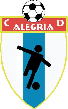 Logo of C.D. ALEGRIA (BASQUE COUNTRY)