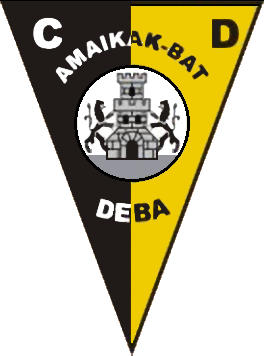 Logo of C.D. AMAIKAK-BAT (BASQUE COUNTRY)
