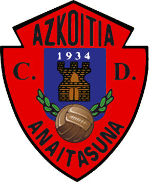 Logo of C.D. ANAITASUNA (BASQUE COUNTRY)