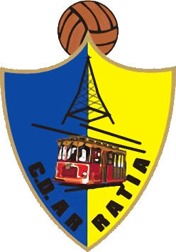 Logo of C.D. ARRATIA (BASQUE COUNTRY)