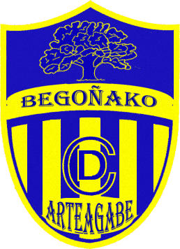 Logo of C.D. BEGOÑAKO ARTEAGABE (BASQUE COUNTRY)