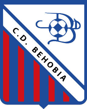 Logo of C.D. BEHOBIA (BASQUE COUNTRY)