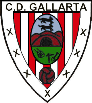 Logo of C.D. GALLARTA (BASQUE COUNTRY)