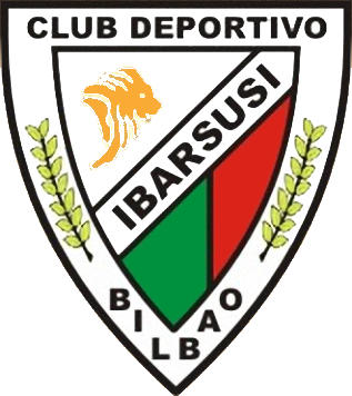 Logo of C.D. IBARSUSI (BASQUE COUNTRY)