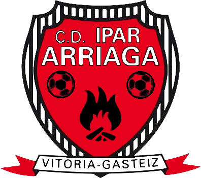 Logo of C.D. IPAR ARRIAGA (BASQUE COUNTRY)
