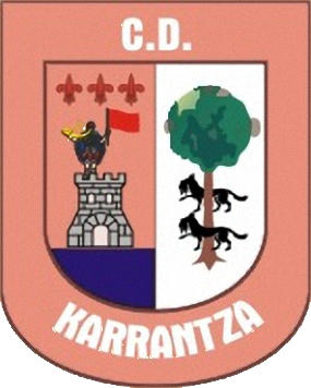 Logo of C.D. KARRANTZA (BASQUE COUNTRY)