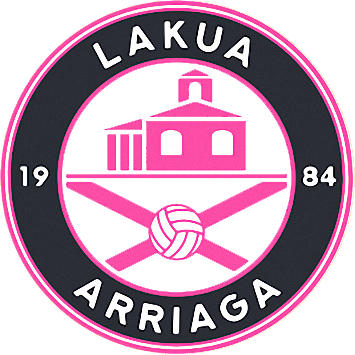 Logo of C.D. LAKUA ARRIAGA-1 (BASQUE COUNTRY)