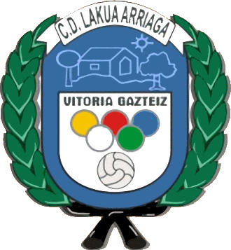 Logo of C.D. LAKUA ARRIAGA (BASQUE COUNTRY)