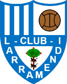 Logo of C.D. LARRAMENDI-1 (BASQUE COUNTRY)