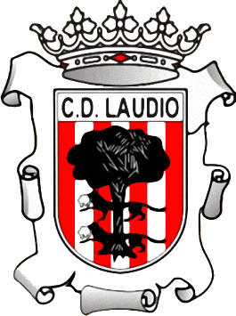 Logo of C.D. LAUDIO (BASQUE COUNTRY)