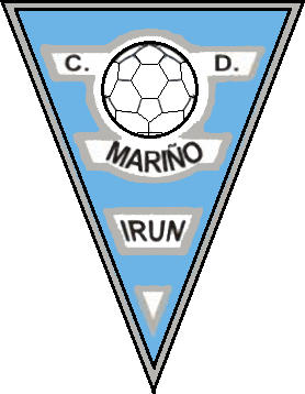 Logo of C.D. MARIÑO (BASQUE COUNTRY)