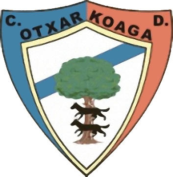 Logo of C.D. OTXARKOAGA (BASQUE COUNTRY)