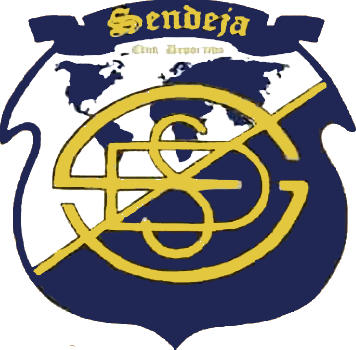 Logo of C.D. SENDEJA DE SOPELA (BASQUE COUNTRY)