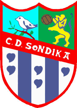 Logo of C.D. SONDIKA (BASQUE COUNTRY)