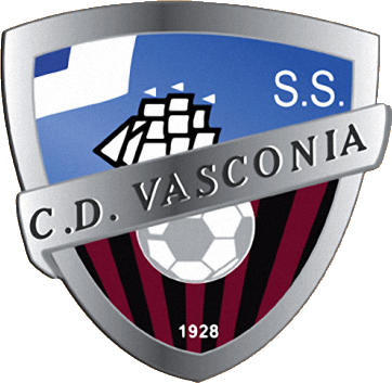 Logo of C.D. VASCONIA (BASQUE COUNTRY)