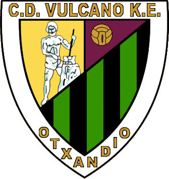 Logo of C.D. VULCANO K.E. (BASQUE COUNTRY)