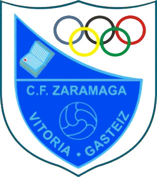 Logo of C.F. ZARAMAGA (BASQUE COUNTRY)