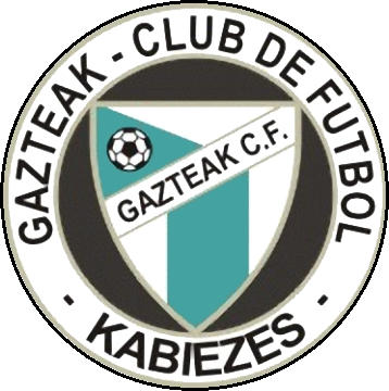 Logo of GAZTEAK C.F. (BASQUE COUNTRY)