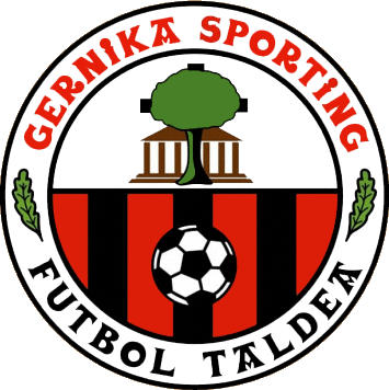 Logo of GERNIKA SPORTING F.T. (BASQUE COUNTRY)