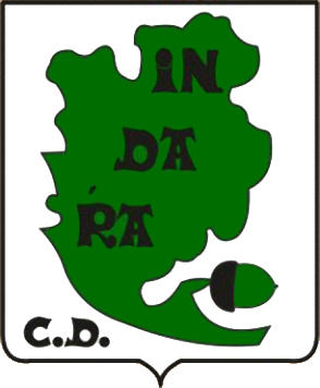 Logo of INDARRA C.D. (BASQUE COUNTRY)