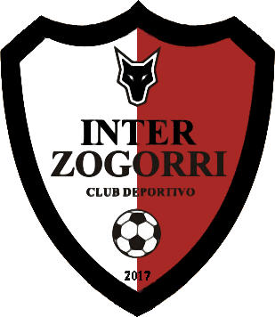 Logo of INTER ZOGORRI C.D. (BASQUE COUNTRY)