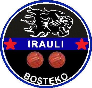 Logo of IRAULI BOSTEKO K.K. (BASQUE COUNTRY)