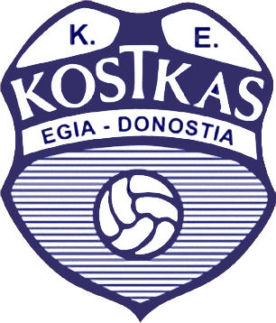 Logo of KOSTKAS K.E. (BASQUE COUNTRY)