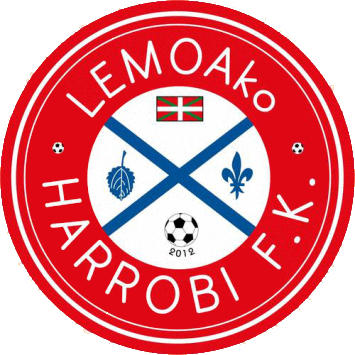 Logo of LEMOAKO HARROBI F.K. (BASQUE COUNTRY)