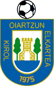 Logo of OIARTZUN K.E. (BASQUE COUNTRY)