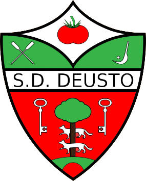 Logo of S.D. DEUSTO (BASQUE COUNTRY)