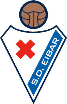 Logo of S.D. EIBAR (BASQUE COUNTRY)