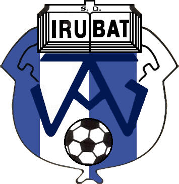 Logo of S.D. IRU-BAT SANTA LUCÍA (BASQUE COUNTRY)