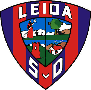 Logo of S.D. LEIOA (BASQUE COUNTRY)