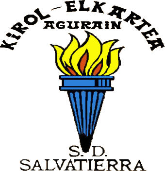 Logo of S.D. SALVATIERRA (BASQUE COUNTRY)