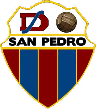 Logo of S.D. SAN PEDRO (BASQUE COUNTRY)