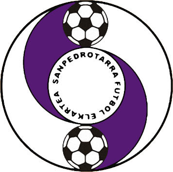 Logo of SANPEDROTARRA F.E. (BASQUE COUNTRY)
