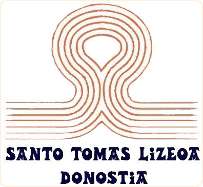 Logo of SANTO TOMÁS LIZEOA (BASQUE COUNTRY)