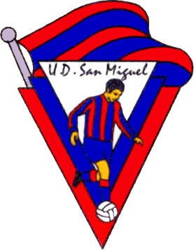 Logo of U.D. SAN MIGUEL (BASQUE COUNTRY)