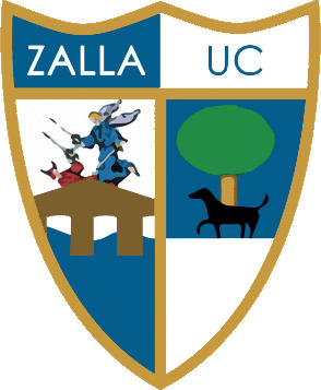 Logo of ZALLA UC (BASQUE COUNTRY)
