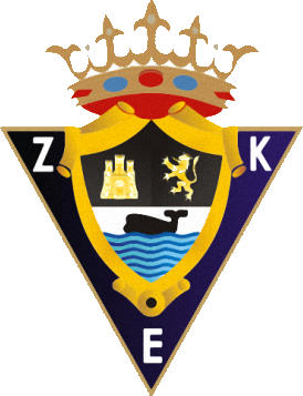 Logo of ZARAUTZ K.E. (BASQUE COUNTRY)