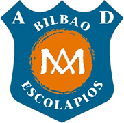 Logo of A.D. ESCOLAPIOS DE BILBAO-min