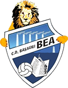 Logo of C.D. BASAURI-B.E.A.-min