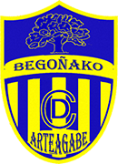 Logo of C.D. BEGOÑAKO ARTEAGABE-min
